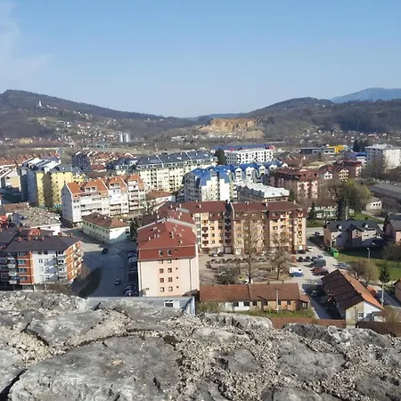 Apartment Dijamantiri Doboj